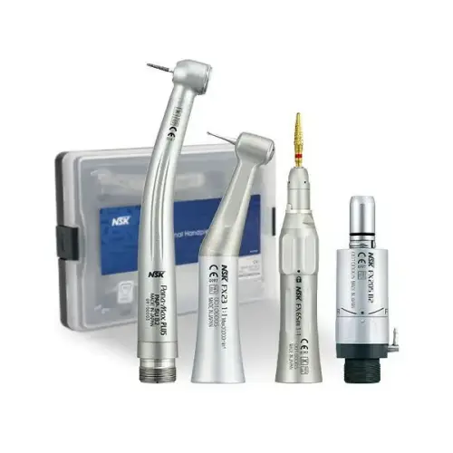 Kit acadêmico odontológico