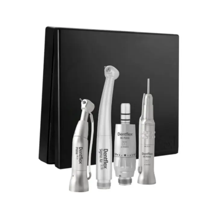 Kit acadêmico para odontologia