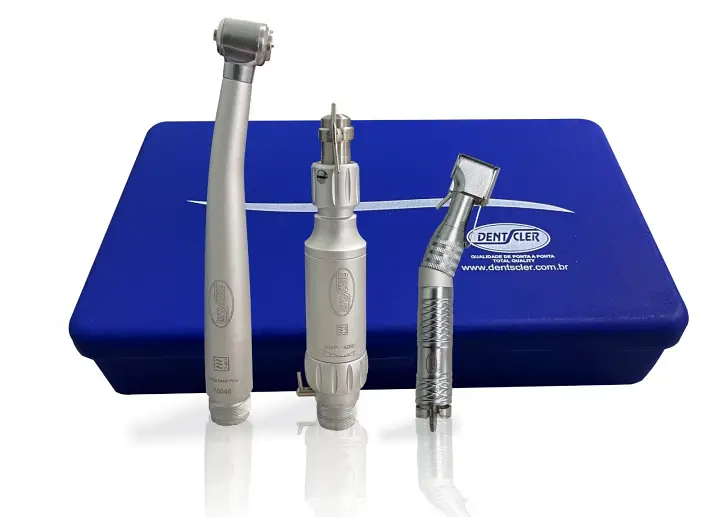 Kit acadêmico odontológico preço